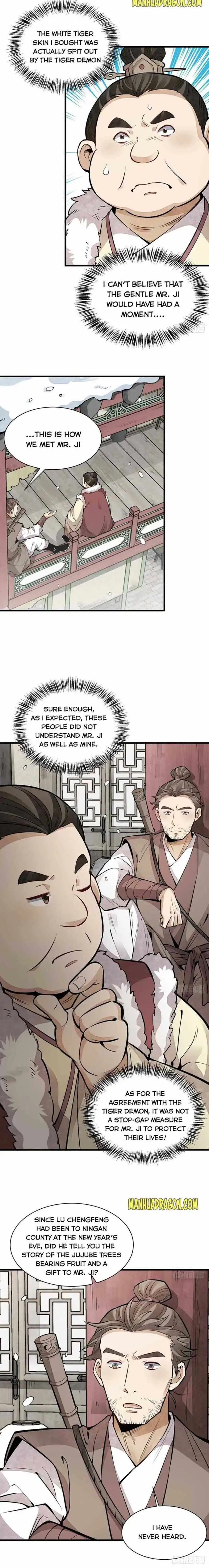 Lan Ke Qi Yuan Chapter 89 5